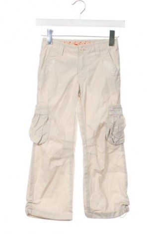 Παιδικό παντελόνι Unbranded, Μέγεθος 5-6y/ 116-122 εκ., Χρώμα Εκρού, Τιμή 16,51 €