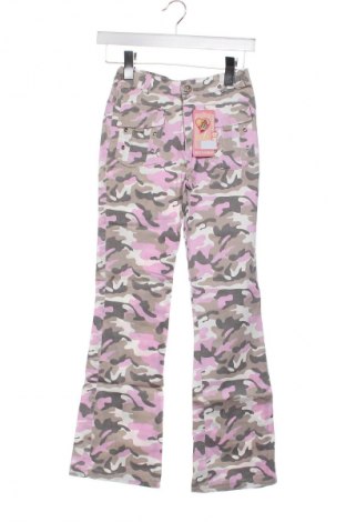 Παιδικό παντελόνι Unbranded, Μέγεθος 11-12y/ 152-158 εκ., Χρώμα Πολύχρωμο, Τιμή 10,26 €
