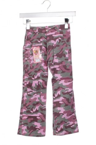 Παιδικό παντελόνι Unbranded, Μέγεθος 6-7y/ 122-128 εκ., Χρώμα Πολύχρωμο, Τιμή 17,39 €
