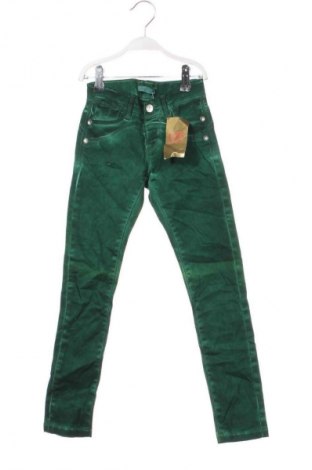 Παιδικό παντελόνι Unbranded, Μέγεθος 5-6y/ 116-122 εκ., Χρώμα Πράσινο, Τιμή 21,99 €