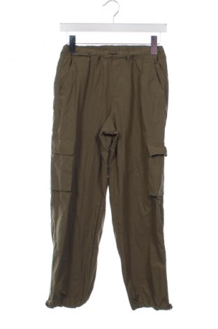 Kinderhose Zara, Größe 10-11y/ 146-152 cm, Farbe Grün, Preis 9,99 €