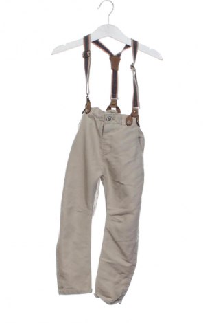 Παιδικό παντελόνι Zara, Μέγεθος 2-3y/ 98-104 εκ., Χρώμα  Μπέζ, Τιμή 4,99 €