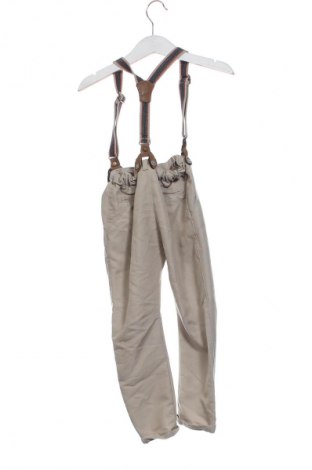 Παιδικό παντελόνι Zara, Μέγεθος 2-3y/ 98-104 εκ., Χρώμα  Μπέζ, Τιμή 4,99 €