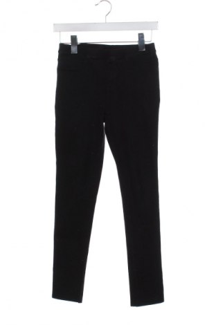 Detské nohavice  Zara, Veľkosť 12-13y/ 158-164 cm, Farba Čierna, Cena  10,19 €
