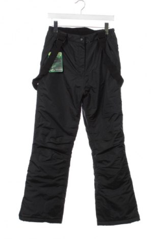 Kinderhose für Wintersport Active By Tchibo, Größe 12-13y/ 158-164 cm, Farbe Schwarz, Preis € 47,57