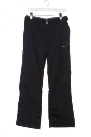 Kinderhose für Wintersport Spyder, Größe 15-18y/ 170-176 cm, Farbe Schwarz, Preis € 52,44