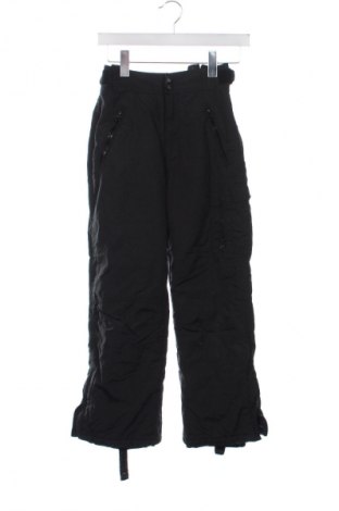 Dětské kalhoty pro zimní sporty  Unbranded, Velikost 8-9y/ 134-140 cm, Barva Černá, Cena  734,00 Kč