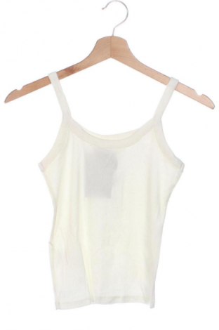 Μπλουζάκι αμάνικο παιδικό H&M, Μέγεθος 10-11y/ 146-152 εκ., Χρώμα Λευκό, Τιμή 10,99 €
