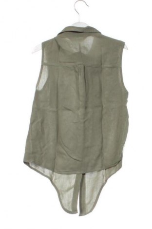 Dětské tilko  H&M, Velikost 10-11y/ 146-152 cm, Barva Zelená, Cena  79,00 Kč