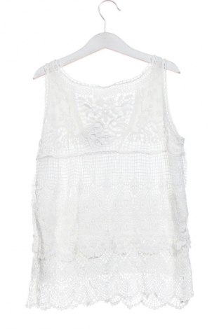 Maiou pentru copii H&M L.O.G.G., Mărime 10-11y/ 146-152 cm, Culoare Alb, Preț 13,99 Lei
