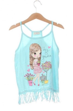 Dětské tilko  LC Waikiki, Velikost 5-6y/ 116-122 cm, Barva Modrá, Cena  139,00 Kč