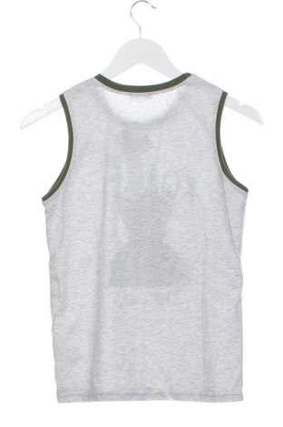 Μπλουζάκι αμάνικο παιδικό Unbranded, Μέγεθος 10-11y/ 146-152 εκ., Χρώμα Γκρί, Τιμή 3,99 €
