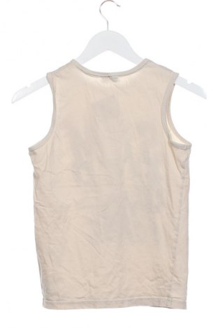 Μπλουζάκι αμάνικο παιδικό Unbranded, Μέγεθος 10-11y/ 146-152 εκ., Χρώμα  Μπέζ, Τιμή 3,99 €