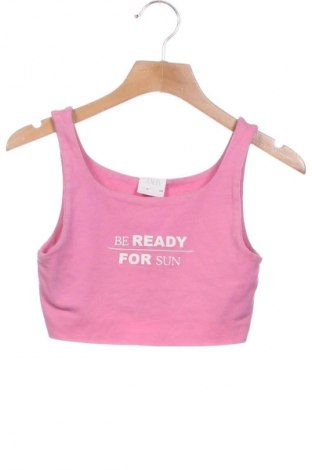 Podkoszulek dziecięcy Zara, Rozmiar 6-7y/ 122-128 cm, Kolor Różowy, Cena 27,59 zł