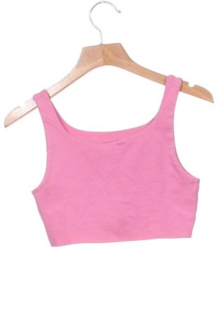 Podkoszulek dziecięcy Zara, Rozmiar 6-7y/ 122-128 cm, Kolor Różowy, Cena 27,59 zł