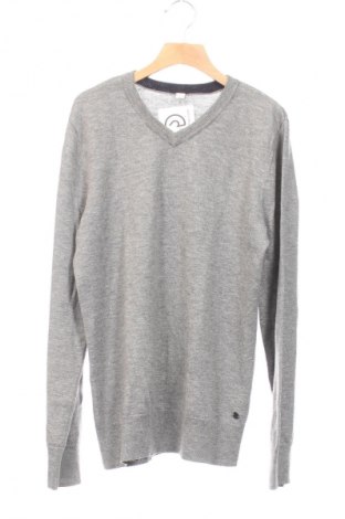 Kinderpullover Esprit, Größe 12-13y/ 158-164 cm, Farbe Grau, Preis 8,99 €
