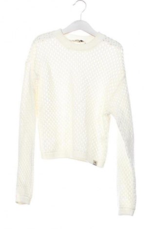 Kinderpullover Garcia, Größe 11-12y/ 152-158 cm, Farbe Weiß, Preis € 35,99