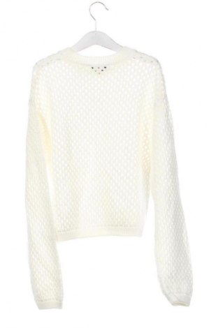 Kinderpullover Garcia, Größe 11-12y/ 152-158 cm, Farbe Weiß, Preis € 35,99