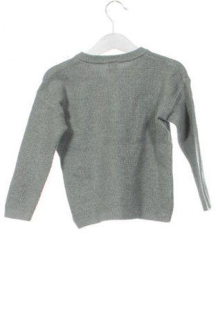 Pulover pentru copii H&M, Mărime 18-24m/ 86-98 cm, Culoare Verde, Preț 31,99 Lei