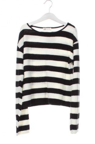 Dětský svetr  H&M, Velikost 10-11y/ 146-152 cm, Barva Vícebarevné, Cena  215,00 Kč