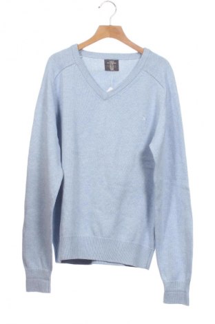 Dziecięcy sweter H&M L.O.G.G., Rozmiar 12-13y/ 158-164 cm, Kolor Niebieski, Cena 27,99 zł