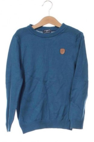 Kinderpullover LC Waikiki, Größe 6-7y/ 122-128 cm, Farbe Blau, Preis € 5,99