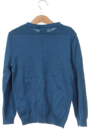Kinderpullover LC Waikiki, Größe 6-7y/ 122-128 cm, Farbe Blau, Preis € 5,99
