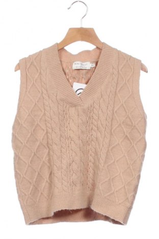 Kinderpullover Mini Molly, Größe 9-10y/ 140-146 cm, Farbe Beige, Preis € 12,00