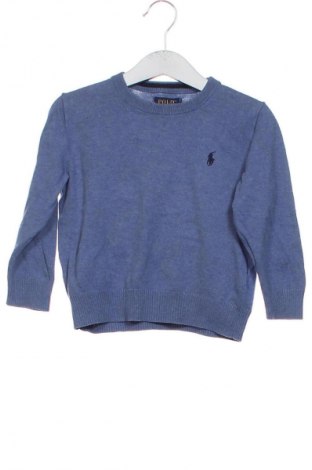 Dětský svetr  Ralph Lauren, Velikost 3-4y/ 104-110 cm, Barva Modrá, Cena  2 333,00 Kč