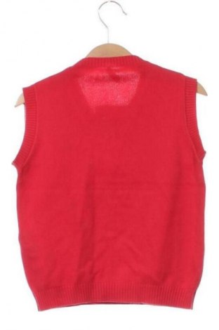 Kinderpullover United Colors Of Benetton, Größe 3-4y/ 104-110 cm, Farbe Rot, Preis € 12,00