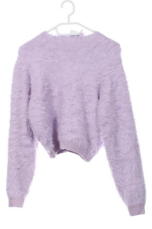 Dětský svetr  Zara, Velikost 12-13y/ 158-164 cm, Barva Fialová, Cena  149,00 Kč
