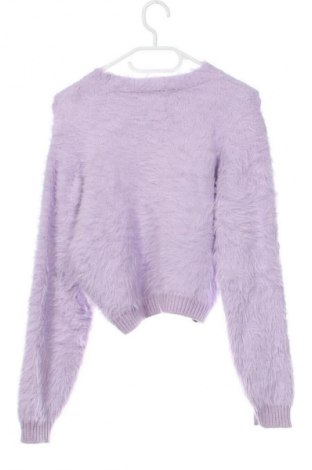 Dětský svetr  Zara, Velikost 12-13y/ 158-164 cm, Barva Fialová, Cena  149,00 Kč
