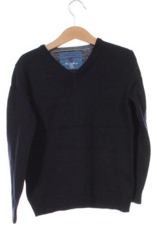 Detský sveter  Zara Knitwear, Veľkosť 5-6y/ 116-122 cm, Farba Modrá, Cena  13,99 €