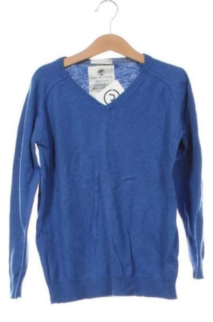 Kinderpullover Zara Knitwear, Größe 9-10y/ 140-146 cm, Farbe Blau, Preis € 5,99