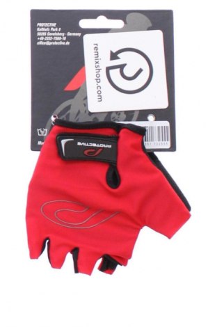 Dziecięce rękawiczki Protective, Kolor Czerwony, Cena 57,99 zł