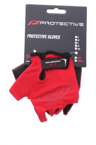Dziecięce rękawiczki Protective, Kolor Czerwony, Cena 57,99 zł