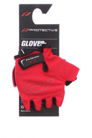 Kinder Handschuhe Protective, Farbe Rot, Preis € 15,99