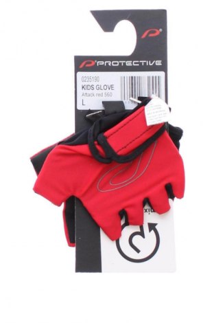 Kinder Handschuhe Protective, Farbe Rot, Preis € 15,99