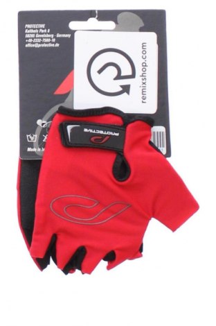 Dziecięce rękawiczki Protective, Kolor Czerwony, Cena 57,99 zł