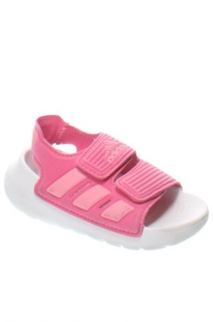 Dětské sandály Adidas, Velikost 23, Barva Růžová, Cena  342,00 Kč