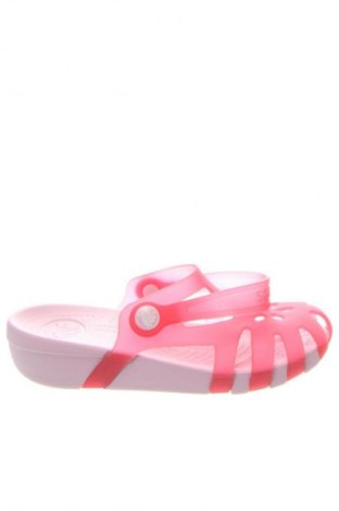 Παιδικά σανδάλια Crocs, Μέγεθος 28, Χρώμα Ρόζ , Τιμή 34,99 €