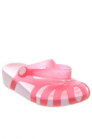 Παιδικά σανδάλια Crocs, Μέγεθος 28, Χρώμα Ρόζ , Τιμή 34,99 €