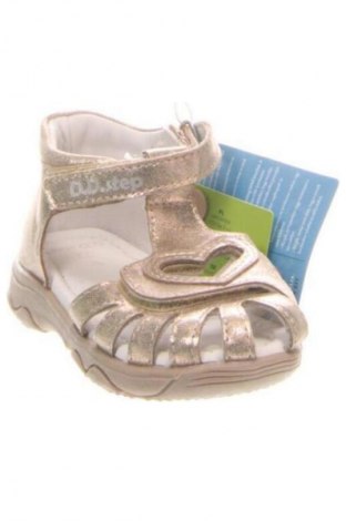 Detské sandále D.D. Step, Veľkosť 22, Farba Zlatistá, Cena  22,95 €