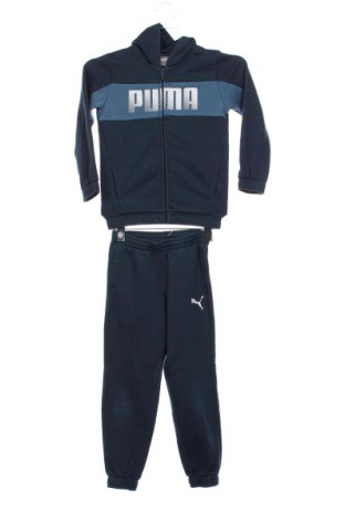 Set trening se copii PUMA, Mărime 6-7y/ 122-128 cm, Culoare Multicolor, Preț 134,21 Lei