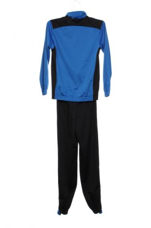 Kinder Sportanzug PUMA, Größe 12-13y/ 158-164 cm, Farbe Blau, Preis 24,55 €
