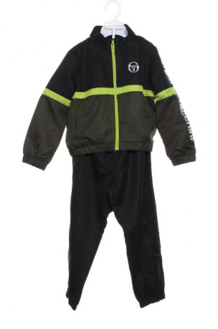 Set trening se copii Sergio Tacchini, Mărime 2-3y/ 98-104 cm, Culoare Multicolor, Preț 129,99 Lei