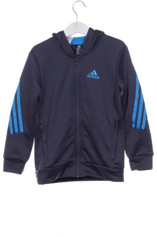Kinder Sweatshirts Adidas, Größe 6-7y/ 122-128 cm, Farbe Grau, Preis € 28,99