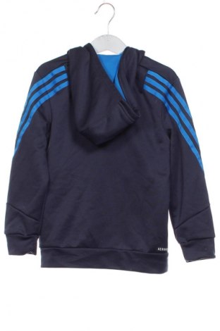 Kinder Sweatshirts Adidas, Größe 6-7y/ 122-128 cm, Farbe Grau, Preis € 28,99