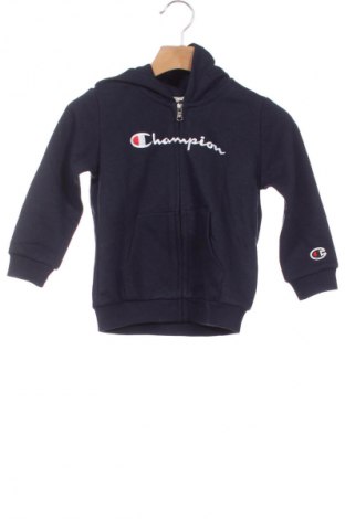 Kinder Sweatshirts Champion, Größe 18-24m/ 86-98 cm, Farbe Blau, Preis € 35,99