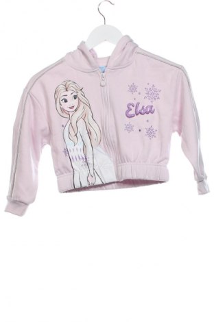 Παιδικό φούτερ Disney, Μέγεθος 5-6y/ 116-122 εκ., Χρώμα Ρόζ , Τιμή 11,99 €